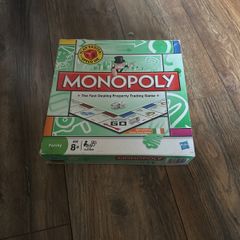 Monopoly Irish edition