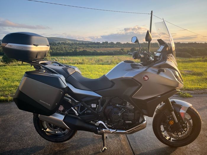 2024 Honda NT1100