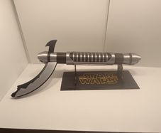 Old Maul Replica Lightsaber