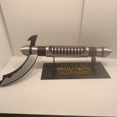 Old Maul Replica Lightsaber
