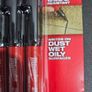 Milwaukee Fastback, 4 pack Inkzall markers & 50 x Utility Blades Image 4