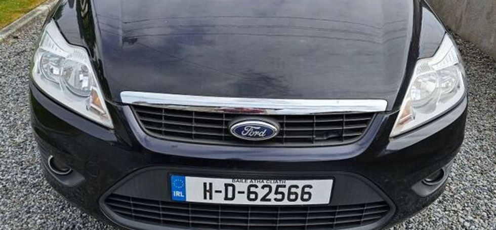 2011 Ford Focus