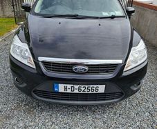 2011 Ford Focus