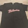 BLACK Milwaukee Workwear T shirt Look your best in Image 3