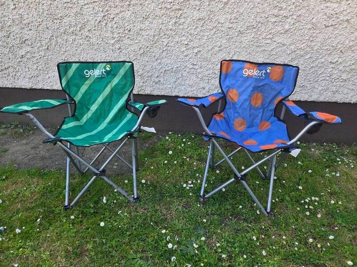 Camping chairs for kids