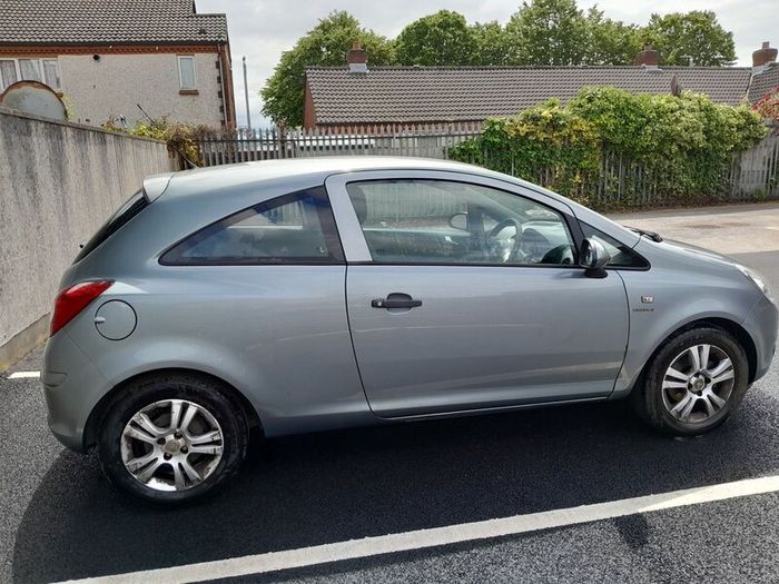 Opel Corsa 2011
