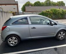 Opel Corsa 2011