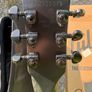 Gibson SG Raven Limited Edition 2021 Satin Ebony Image 9