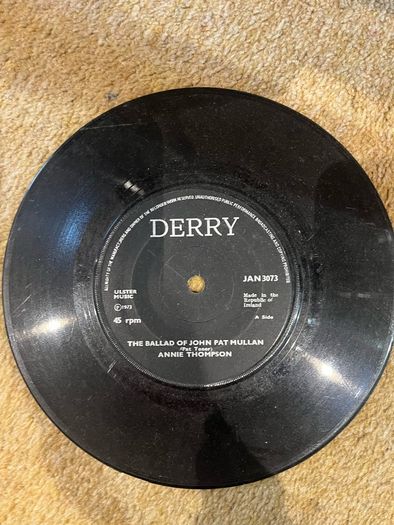 Vinyl mix 27 disks