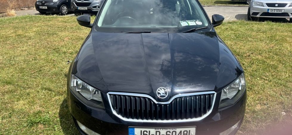 2016 Skoda Octavia