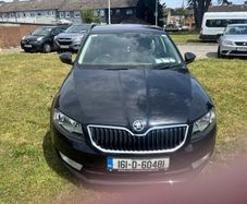 2016 Skoda Octavia