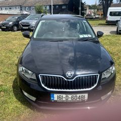 2016 Skoda Octavia