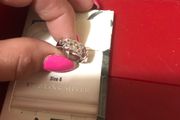 Child's sliver ring size 6