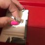 Child's sliver ring size 6 Image 3