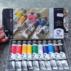 Artist's Oil Paint Set