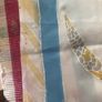 Hand painted silk scarf Image 4