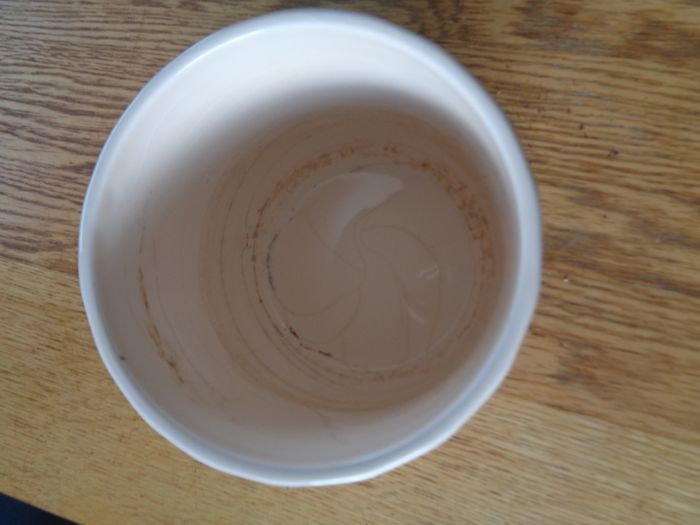 Ceramic Flower Pots x 3 for Sale