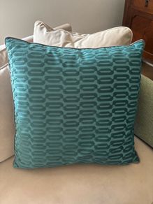 Roche Bobois cushions