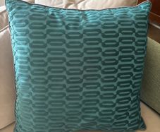 Roche Bobois cushions