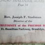 Vintage 1938 My Sunday Missal Image 7