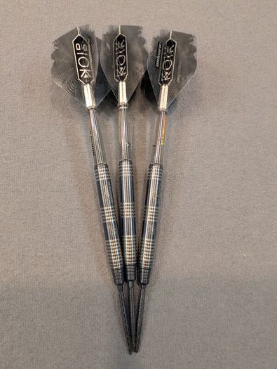 Micheal Smith Noir Darts