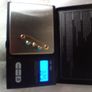 Gold, diamond and turquoise brooch ,lapel pin Image 4