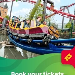 Emerald Park tickets