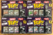 Funko Bitty Pop: The Nightmare Before Christmas 4 Pack (Series 1-4)