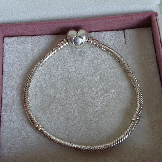 Pandora charms/bracelet all in great condition