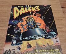Doctor Who The Daleks Graphic Novel Collectors Edition