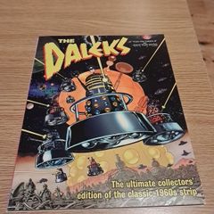 Doctor Who The Daleks Graphic Novel Collectors Edition