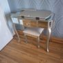 Reflections Dressing Table with stool Image 4