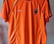 Mayo GAA Training? Top Jersey