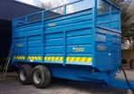 Ruscon trailer Decals