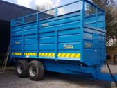 Ruscon trailer Decals