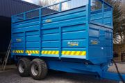 Ruscon trailer Decals
