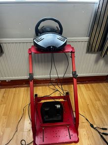 Ps 4 wheel
