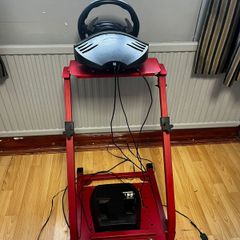 Ps 4 wheel