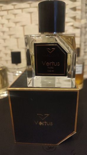 Vertus Narcosis 58 ml from 100 ml