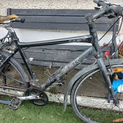 trek bike
