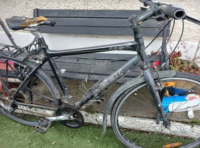 trek bike