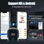 XTOOL Advancer AD20PRO OBD2 Bluetooth Scanner Full System Car Diagnostic Tool obd2 Scanner Oil Reset & Battery Tests Code Read Image 2