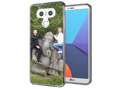 Lg G6 - Personalised Hard Case