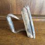 Antique Cast Iron smoothing Iron Image 4