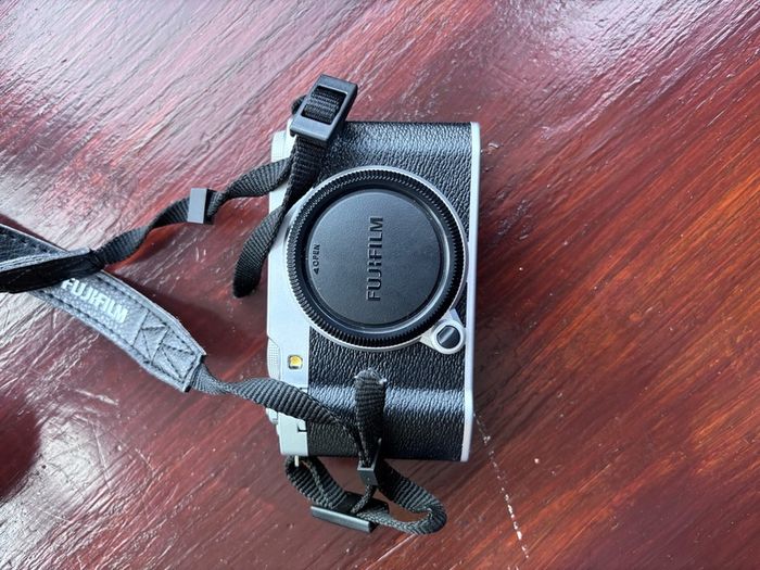 FujiFilm XM5