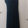 Navy coast dress - special occasion maxi Image 3