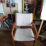 vintage carver chair Image 2