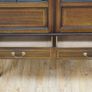 Early 20th-Century Inlaid Glazed Display Cabinet Image 7
