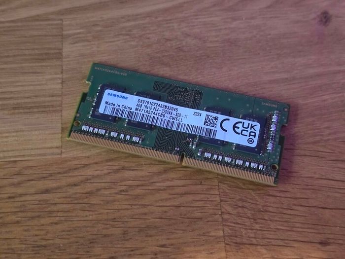Ddr4 4gb 3200mhz laptop ram