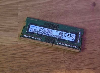 Ddr4 4gb 3200mhz laptop ram